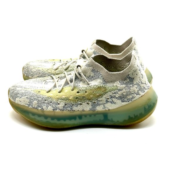 Yeezy Other - Yeezy Boost 380 Alien Blue Kids Size 3
